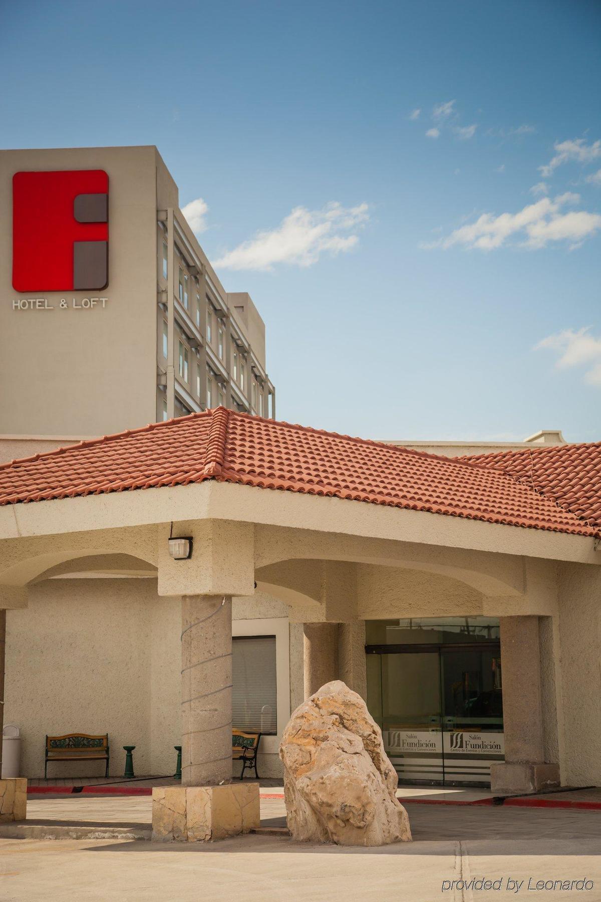 Fiesta Inn Monclova Exterior photo