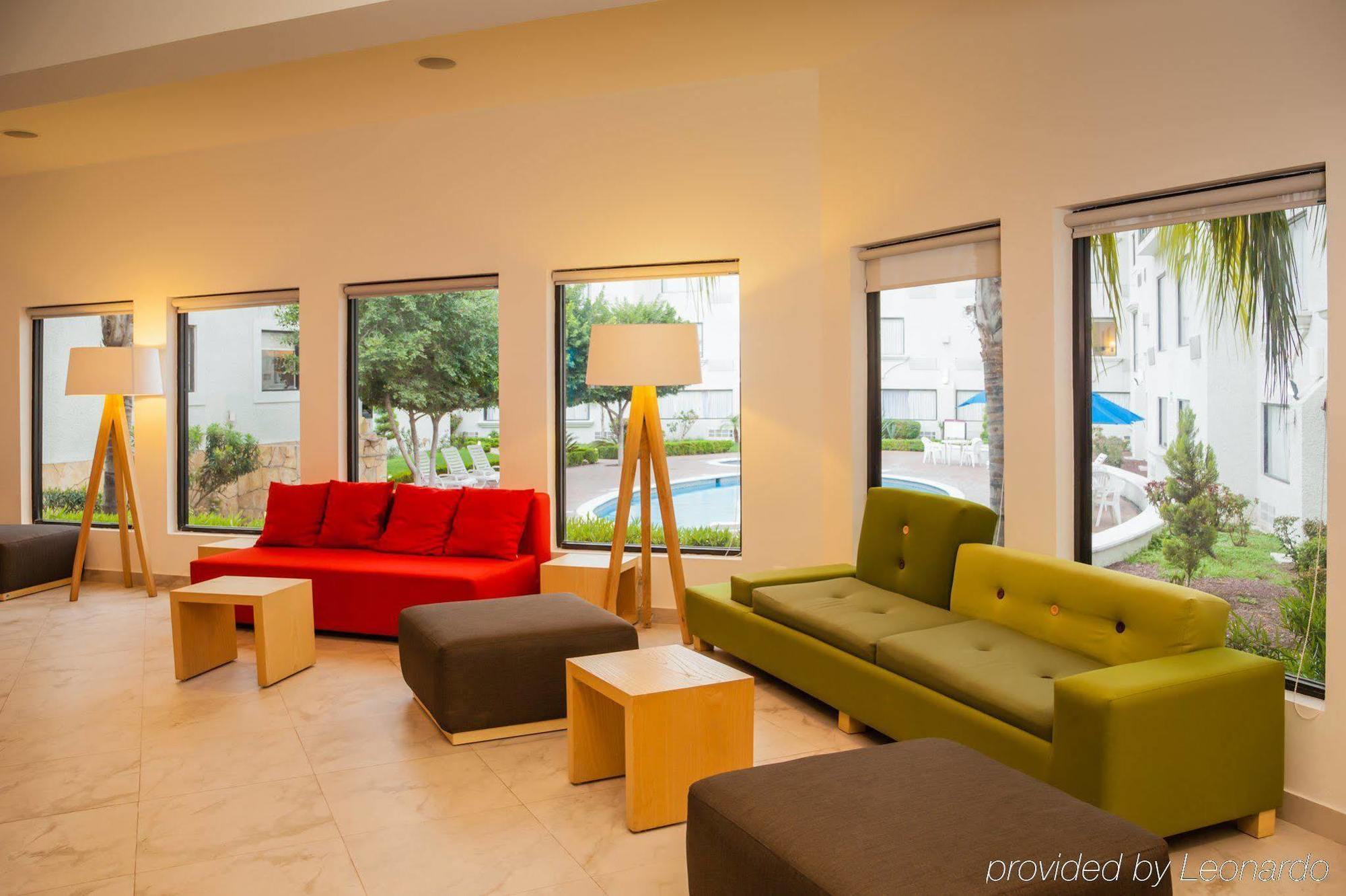 Fiesta Inn Monclova Exterior photo