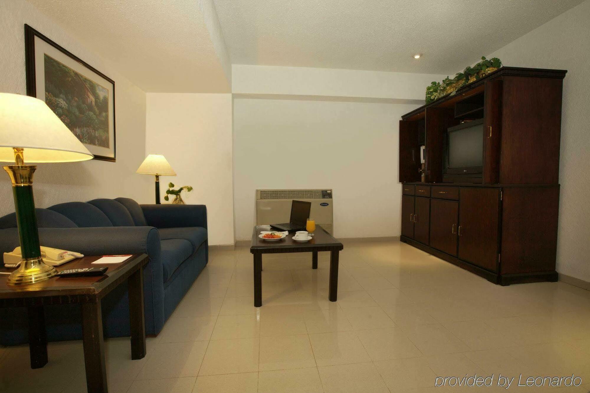 Fiesta Inn Monclova Room photo